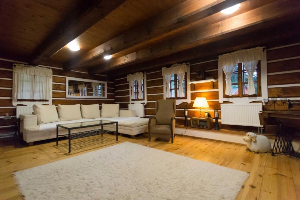 Вилла Roubenka Terezka Витковице Экстерьер фото